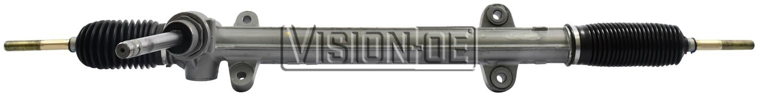 BBB Industries Remanufactured Power Steering Rack & Pinion 213-0126