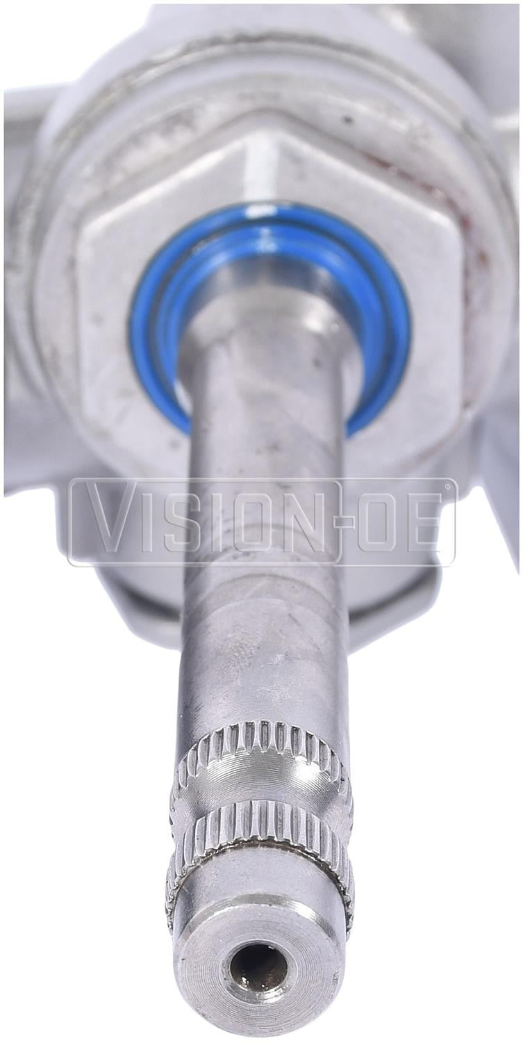 BBB Industries Remanufactured Power Steering Rack and Pinion 213-0128