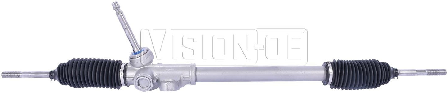 BBB Industries Remanufactured Power Steering Rack and Pinion 213-0128