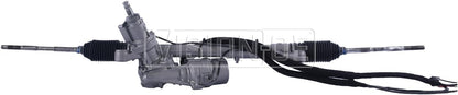 BBB Industries Remanufactured Power Steering Rack and Pinion 213-0137E