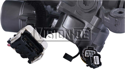 BBB Industries Remanufactured Power Steering Rack and Pinion 213-0137E