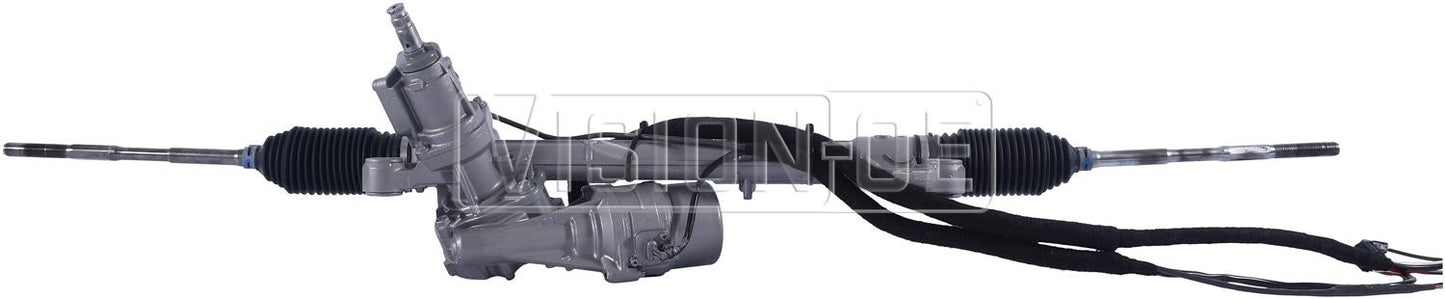 BBB Industries Remanufactured Power Steering Rack and Pinion 213-0138E