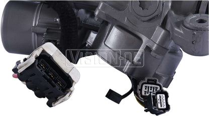 BBB Industries Remanufactured Power Steering Rack and Pinion 213-0138E