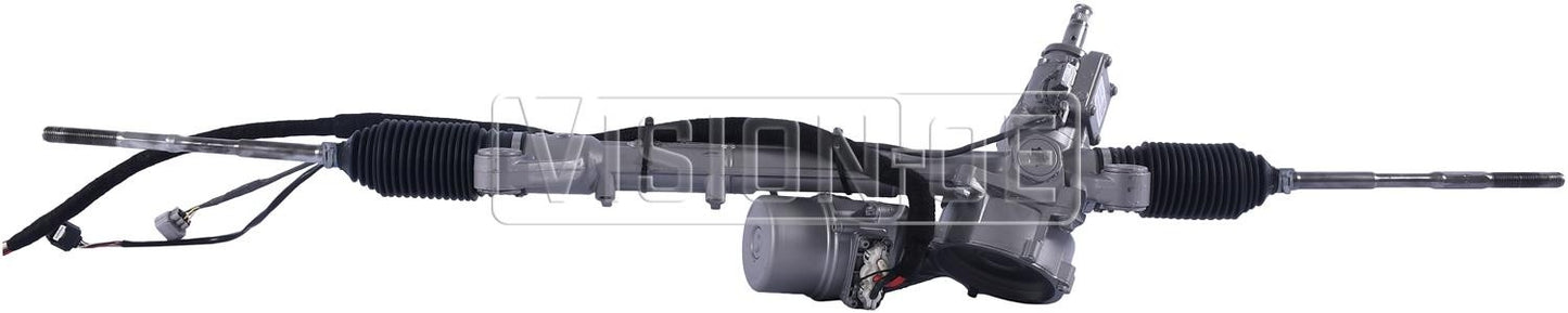 BBB Industries Remanufactured Power Steering Rack and Pinion 213-0138E