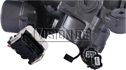 BBB Industries Remanufactured Power Steering Rack and Pinion 213-0138E