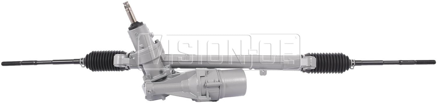 BBB Industries Remanufactured Power Steering Rack & Pinion 213-0141E