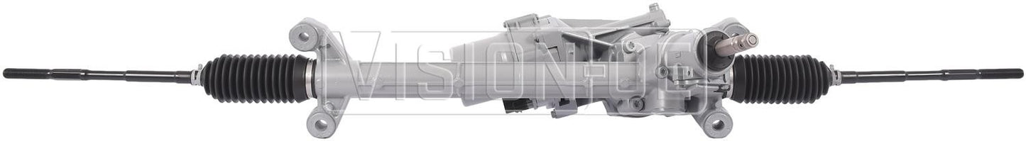 BBB Industries Remanufactured Power Steering Rack & Pinion 213-0141E
