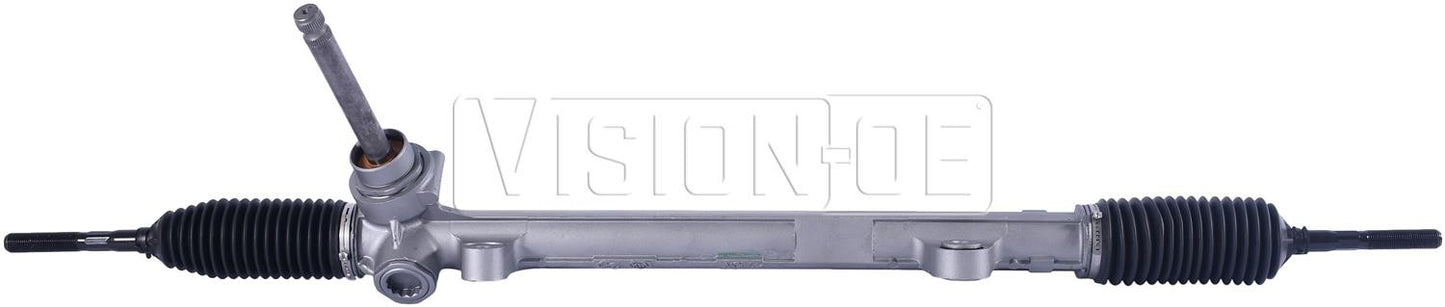 BBB Industries Remanufactured Power Steering Rack and Pinion 213-0151