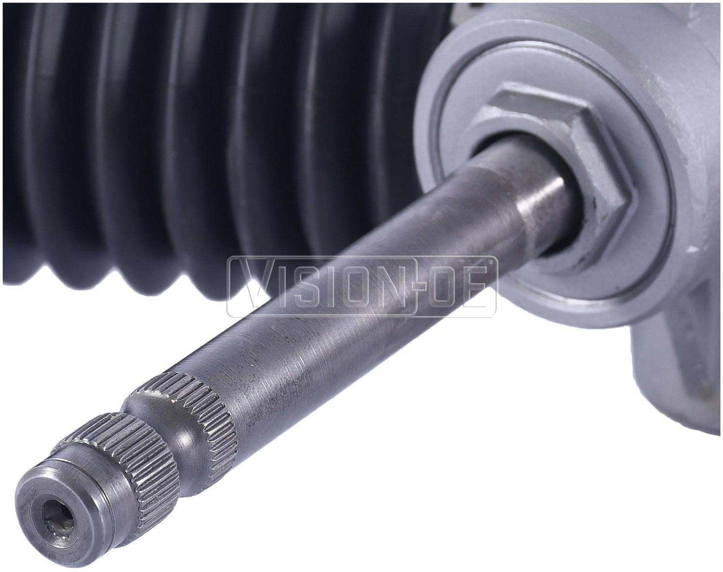 Vision OE Remanufactured Power Steering Rack and Pinion 213-0152