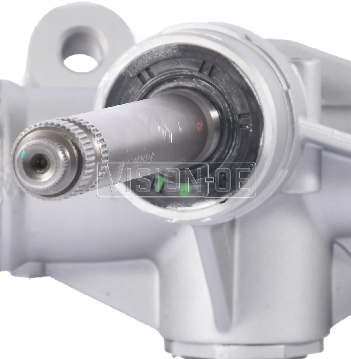 Vision OE Remanufactured Power Steering Rack and Pinion 213-0153