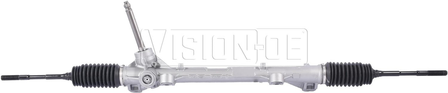 BBB Industries Remanufactured Power Steering Rack and Pinion 213-0153