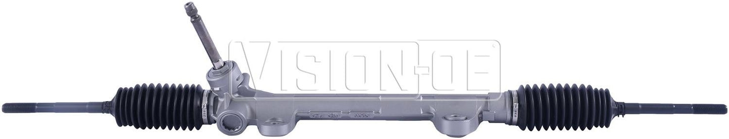 BBB Industries Remanufactured Power Steering Rack and Pinion 213-0155