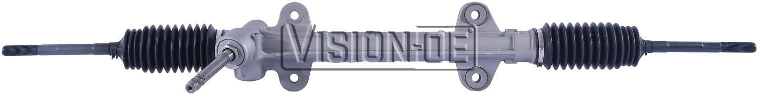 Vision OE Remanufactured Power Steering Rack and Pinion 213-0155