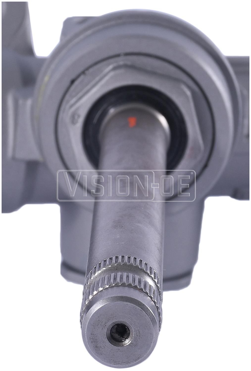BBB Industries Remanufactured Power Steering Rack and Pinion 213-0158