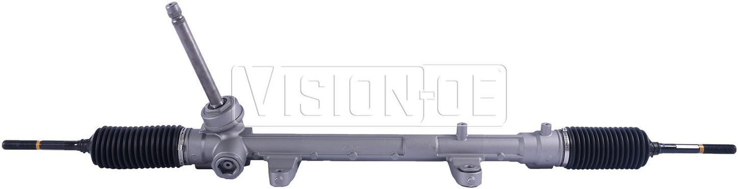 BBB Industries Remanufactured Power Steering Rack and Pinion 213-0158