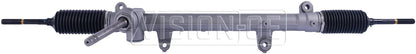 BBB Industries Remanufactured Power Steering Rack & Pinion 213-0158