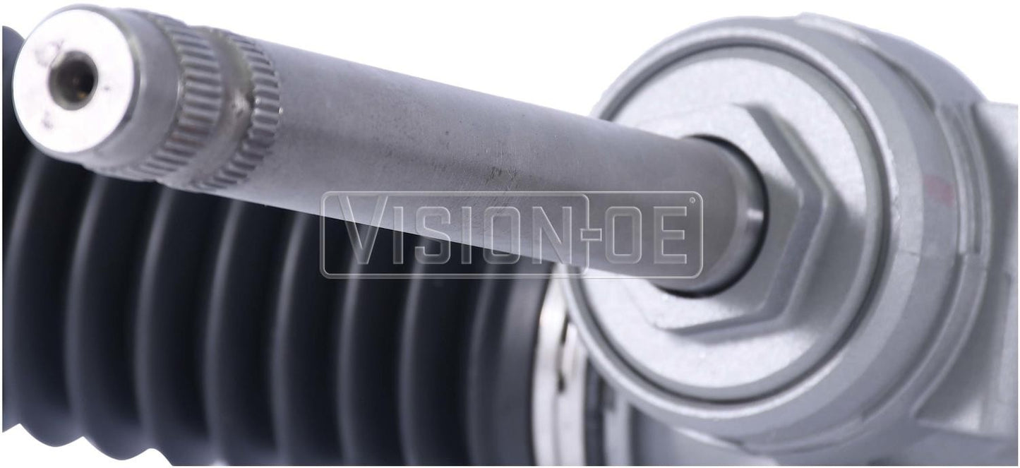 BBB Industries Remanufactured Power Steering Rack and Pinion 213-0159