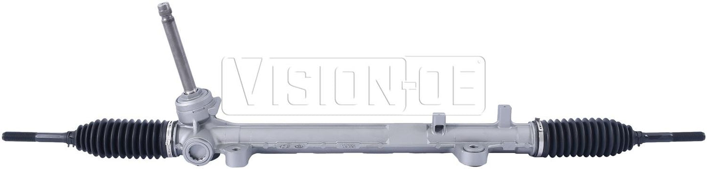 BBB Industries Remanufactured Power Steering Rack and Pinion 213-0159