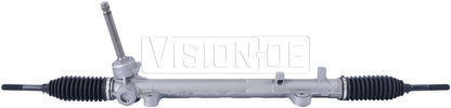 BBB Industries Remanufactured Power Steering Rack and Pinion 213-0159