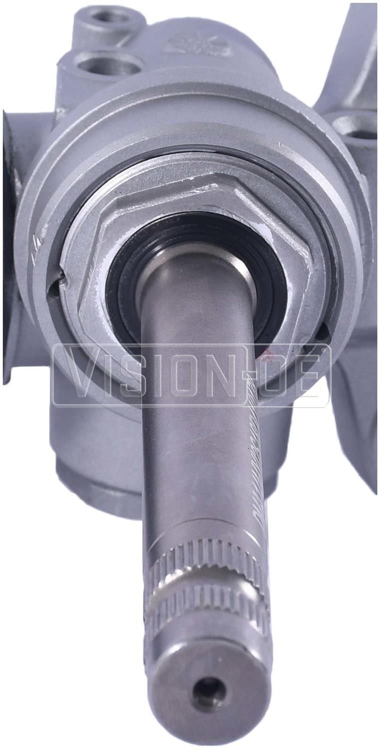 Vision OE Remanufactured Power Steering Rack and Pinion 213-0160
