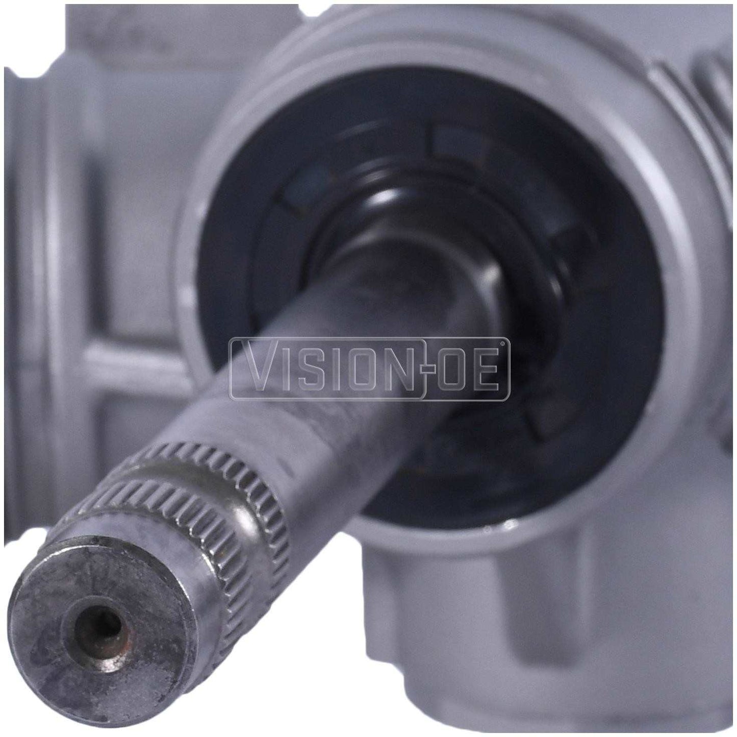 BBB Industries Remanufactured Power Steering Rack and Pinion 213-0163