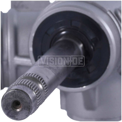 BBB Industries Remanufactured Power Steering Rack and Pinion 213-0163