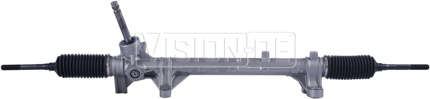 BBB Industries Remanufactured Power Steering Rack and Pinion 213-0163