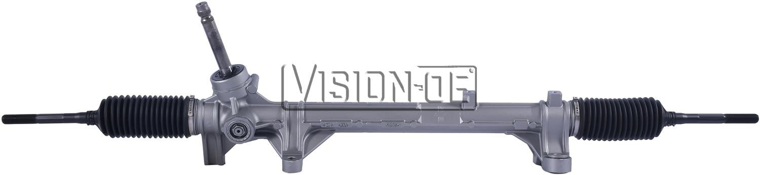 Vision OE Remanufactured Power Steering Rack and Pinion 213-0163