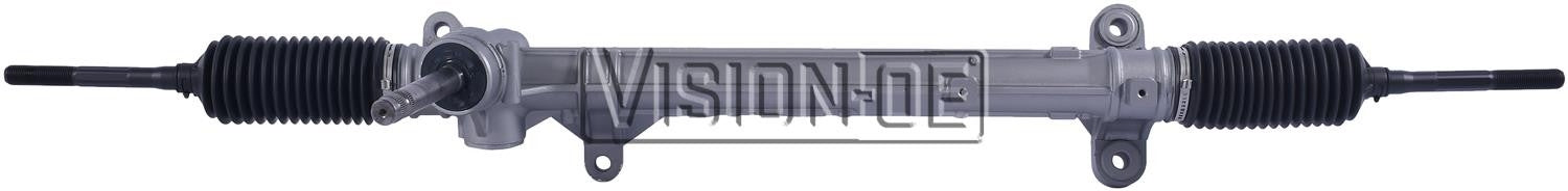 BBB Industries Remanufactured Power Steering Rack and Pinion 213-0163