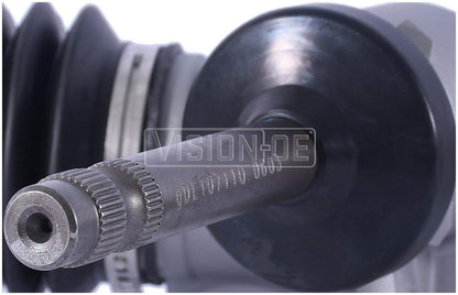 BBB Industries Remanufactured Power Steering Rack and Pinion 213-0166