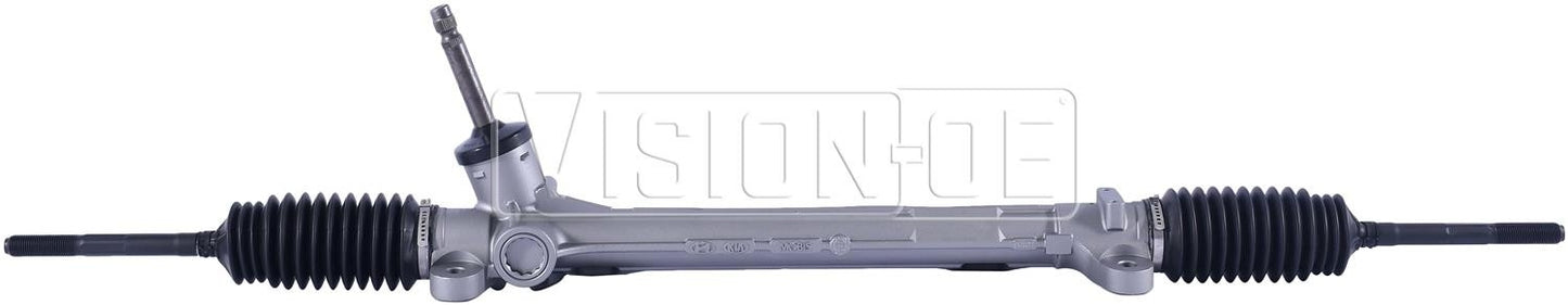BBB Industries Remanufactured Power Steering Rack and Pinion 213-0166