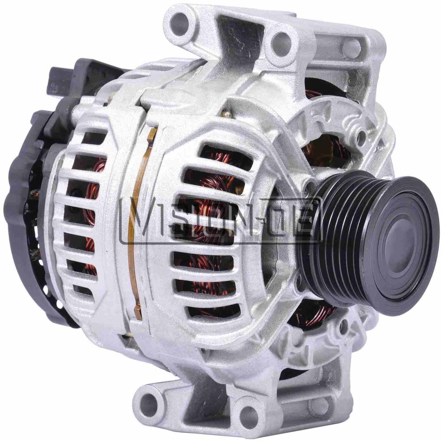BBB Industries Remanufactured Alternator 23255