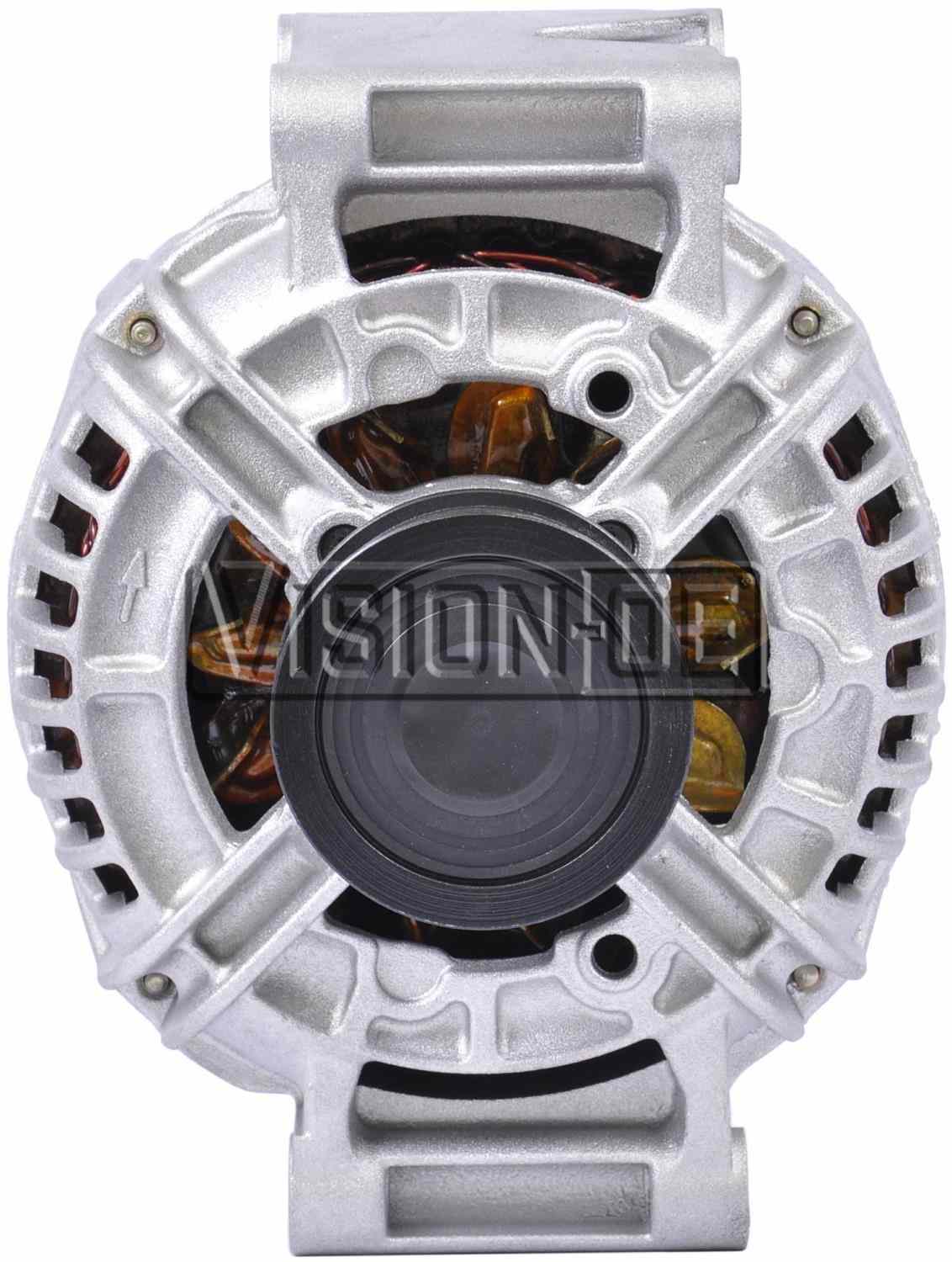 BBB Industries Remanufactured Alternator 23255