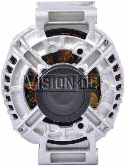 BBB Industries Remanufactured Alternator 23255