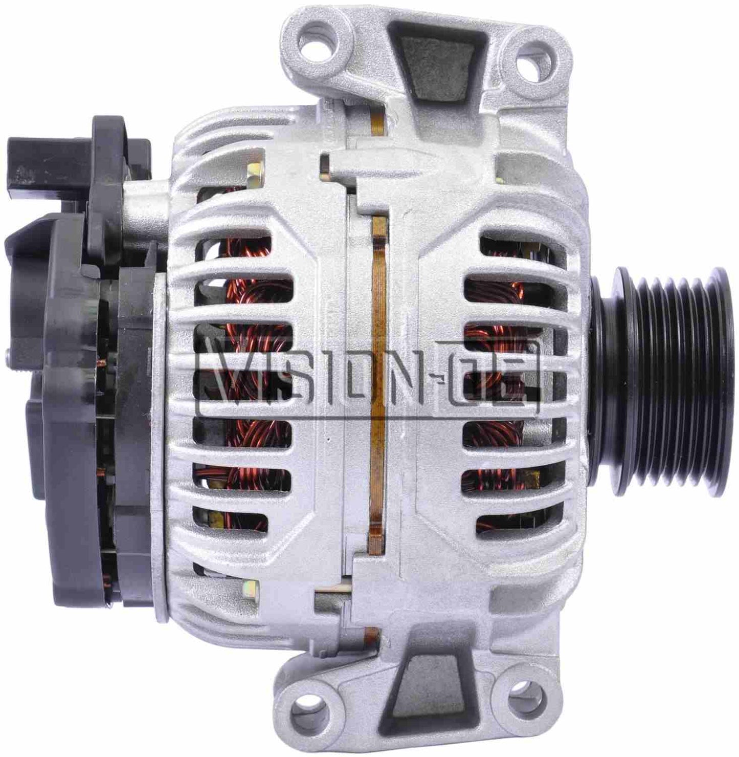 BBB Industries Remanufactured Alternator 23255