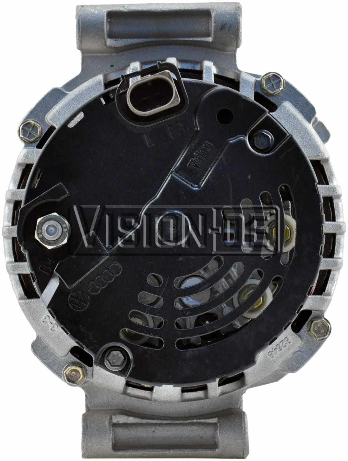 BBB Industries Remanufactured Alternator 23256