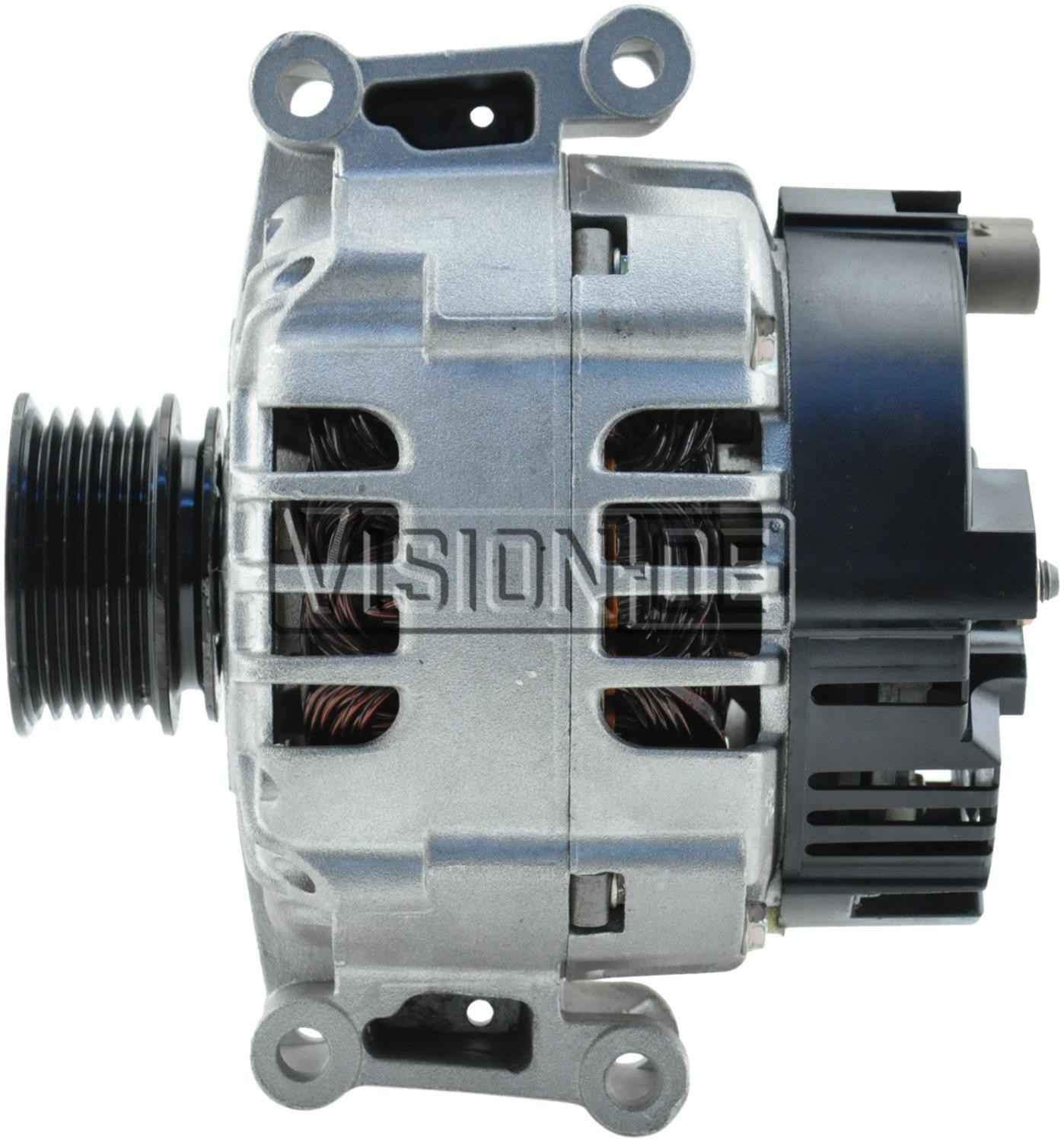 BBB Industries Remanufactured Alternator 23256