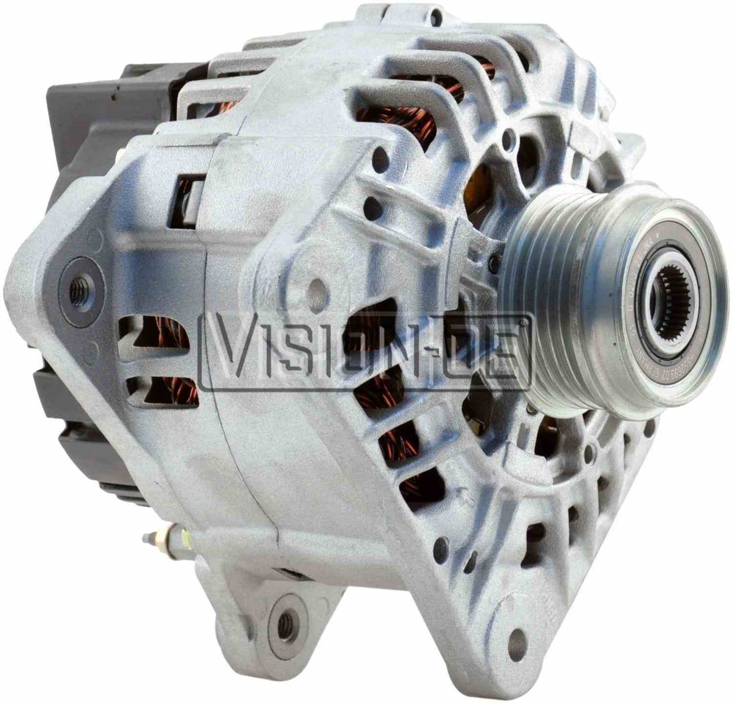 BBB Industries Remanufactured Alternator 23323