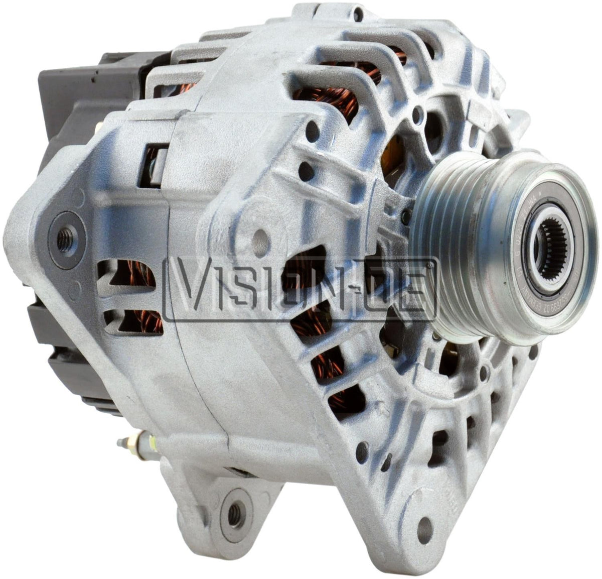 BBB Industries Remanufactured Alternator 23323