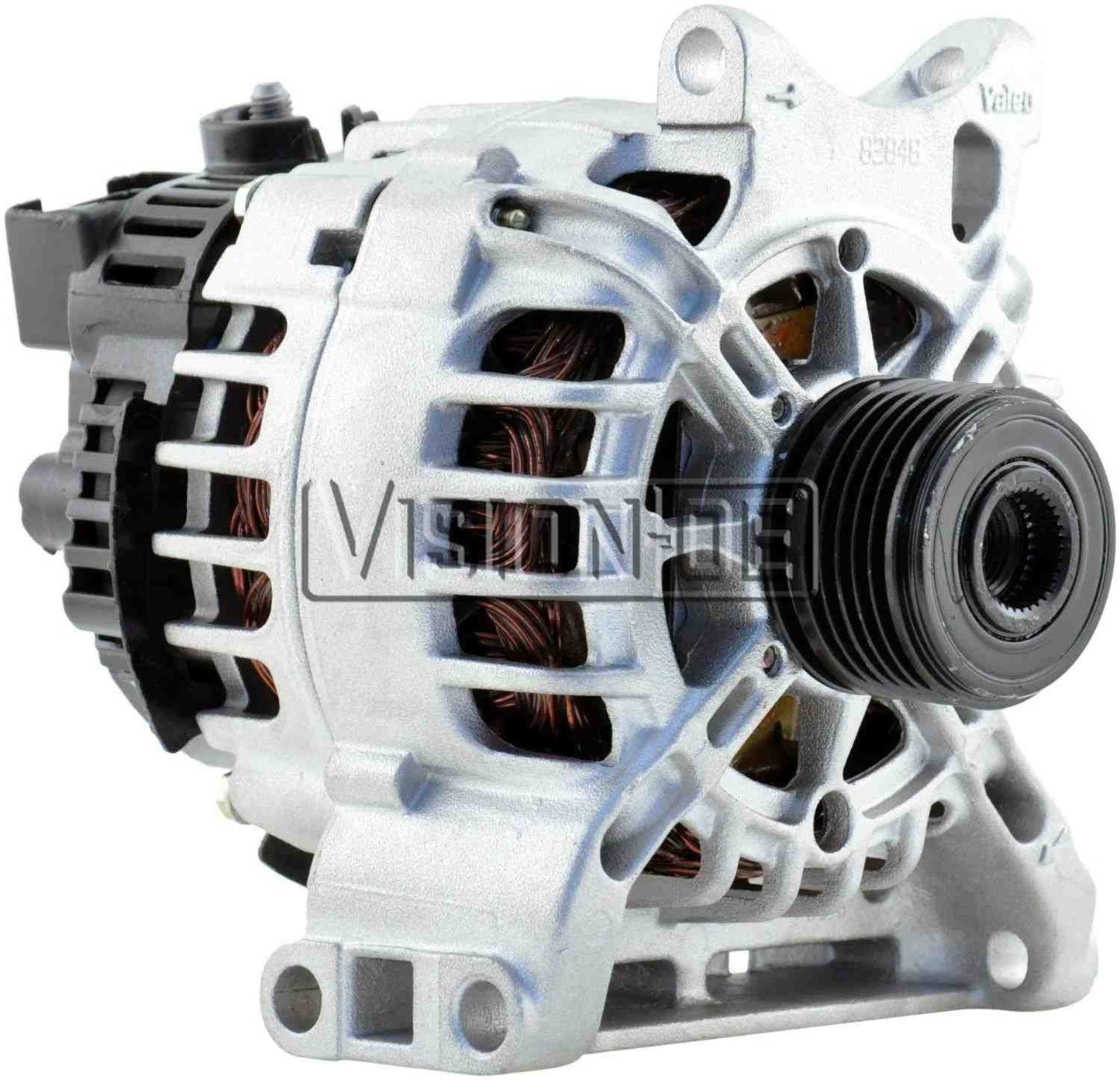 BBB Industries Remanufactured Alternator 23886