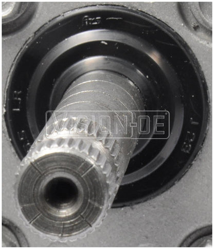 BBB Industries Remanufactured Power Steering Rack and Pinion 305-0102