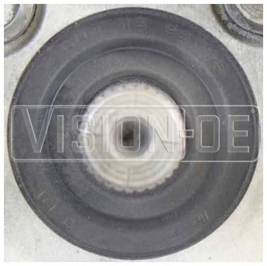 BBB Industries Remanufactured Power Steering Rack and Pinion 305-0104