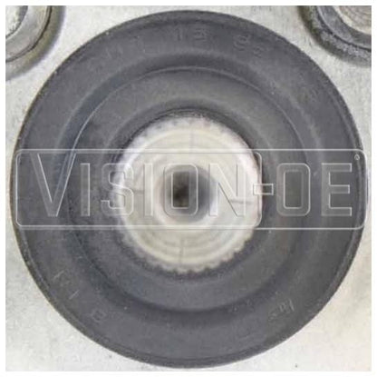 BBB Industries Remanufactured Power Steering Rack and Pinion 305-0104