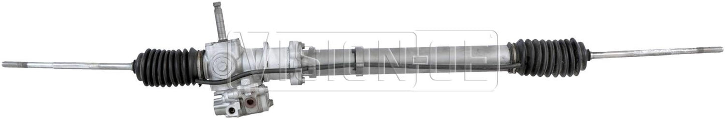 BBB Industries Remanufactured Power Steering Rack and Pinion 305-0104