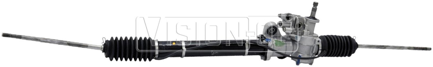 BBB Industries Remanufactured Power Steering Rack and Pinion 305-0105
