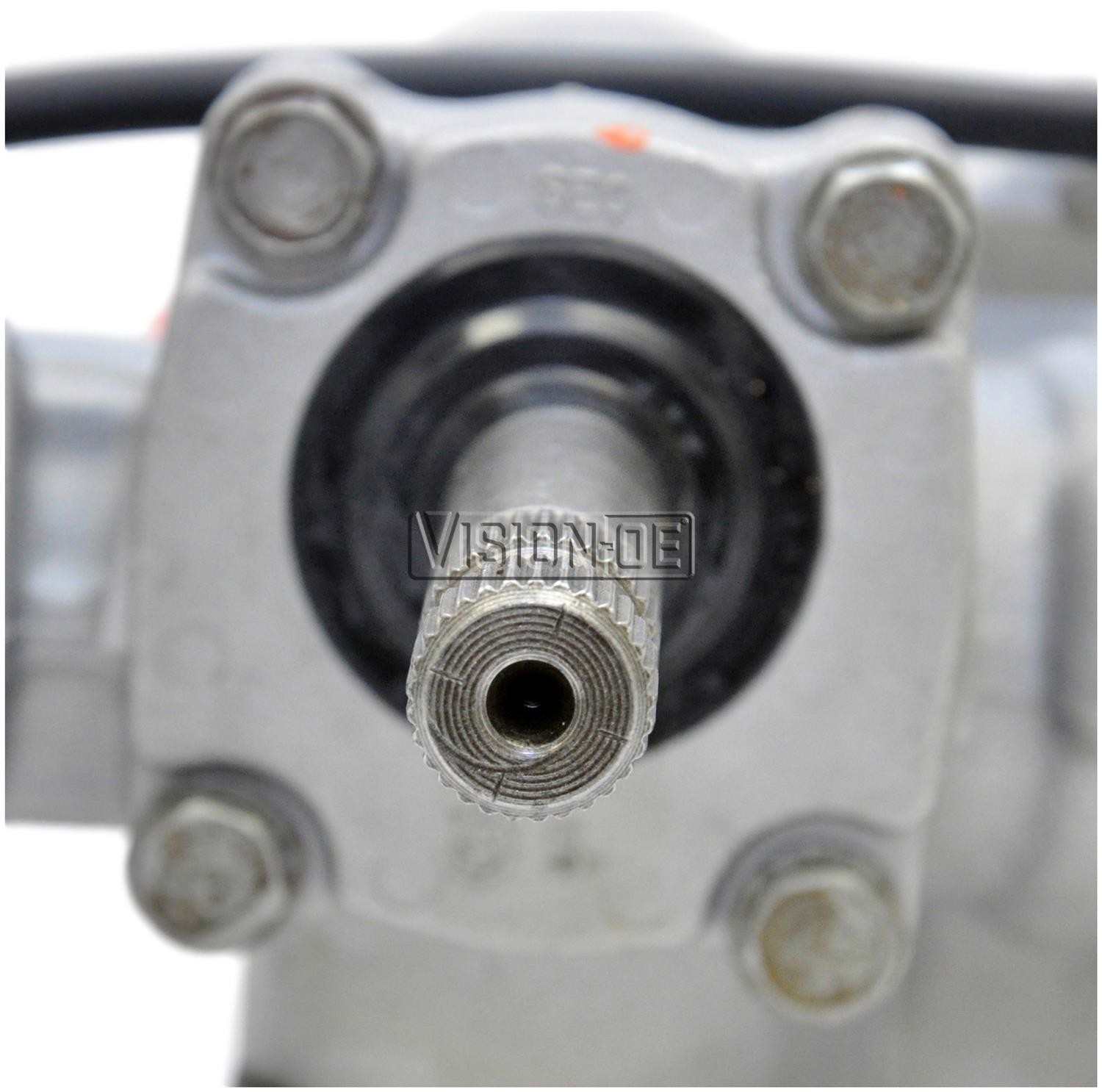 Vision By BBB Industries Rack and Pinion Assembly 305-0106
