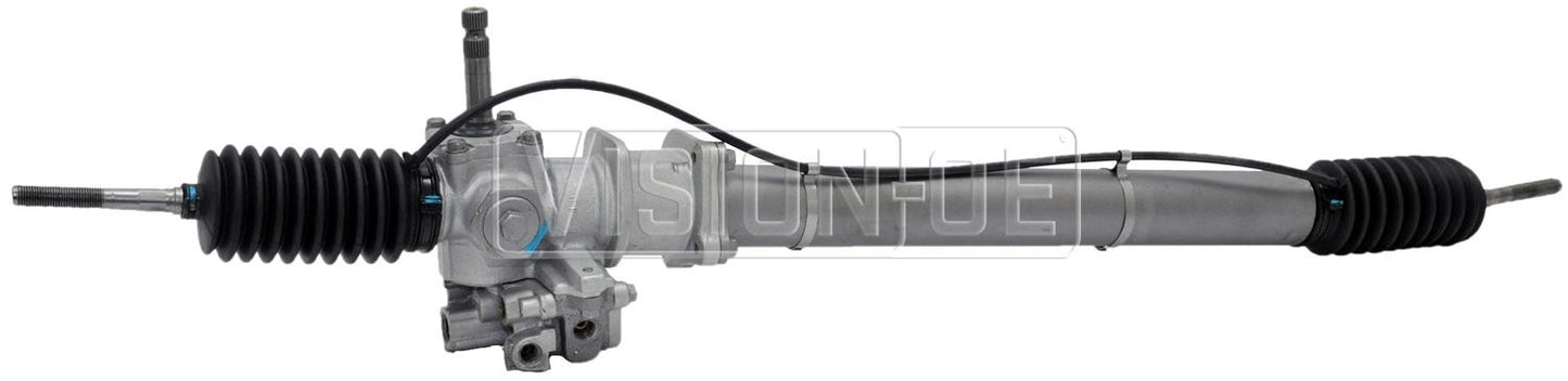 BBB Industries Remanufactured Power Steering Rack and Pinion 305-0107