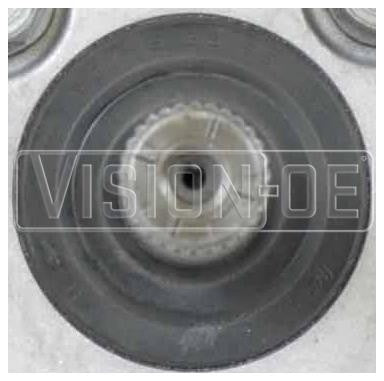 BBB Industries Remanufactured Power Steering Rack & Pinion 305-0108