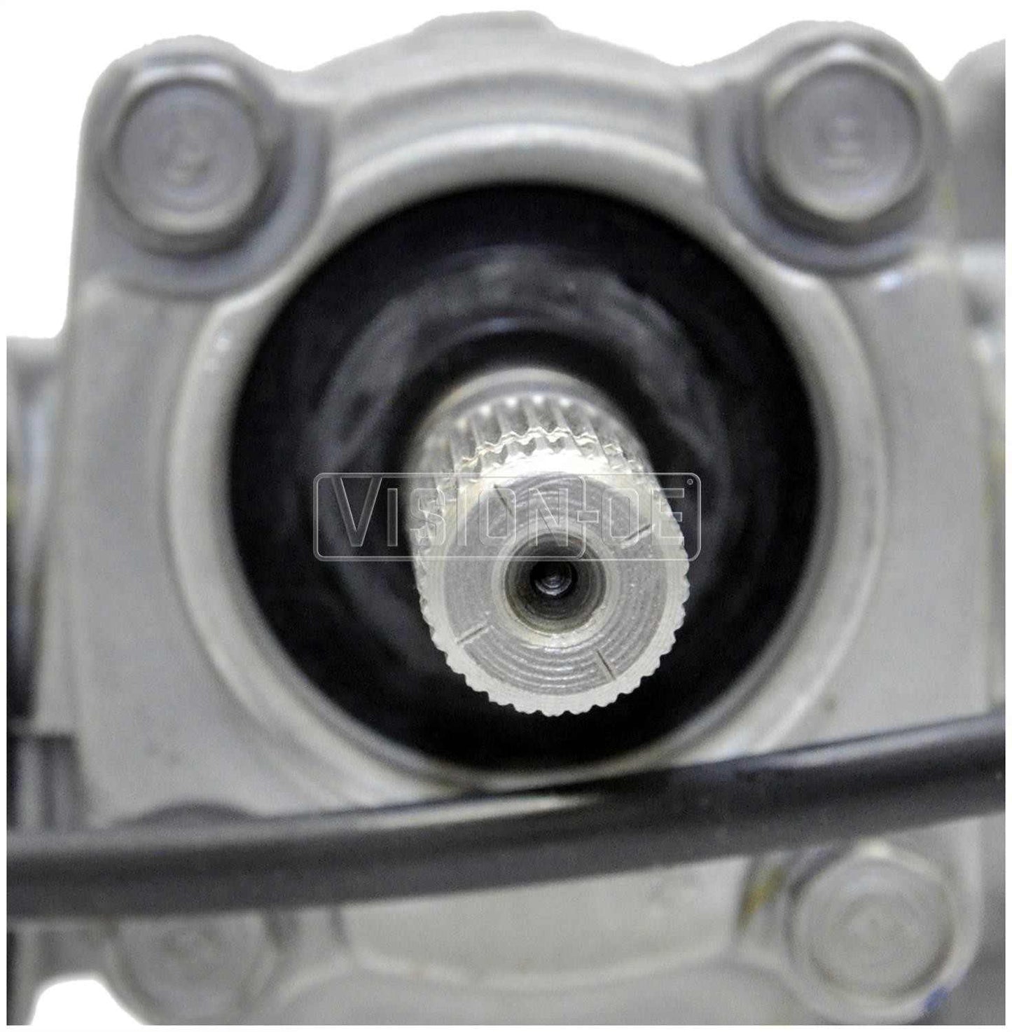 BBB Industries Remanufactured Power Steering Rack & Pinion 305-0109