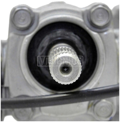 BBB Industries Remanufactured Power Steering Rack and Pinion 305-0109